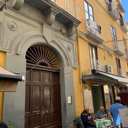 Historic Center House Apartment Sorrento Luaran gambar
