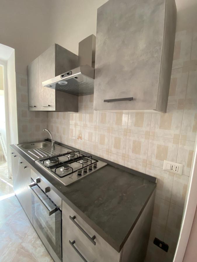 Historic Center House Apartment Sorrento Luaran gambar