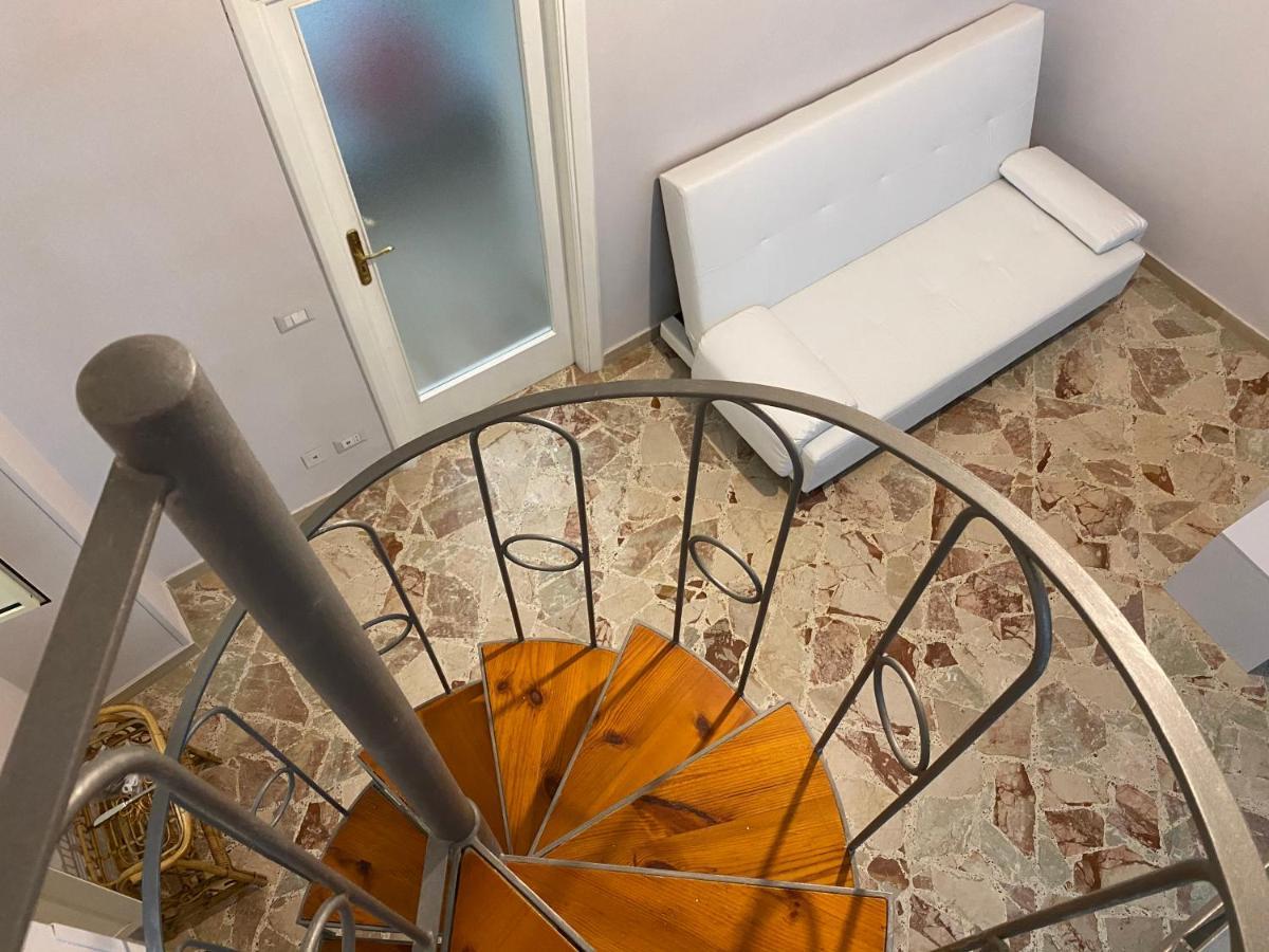 Historic Center House Apartment Sorrento Luaran gambar