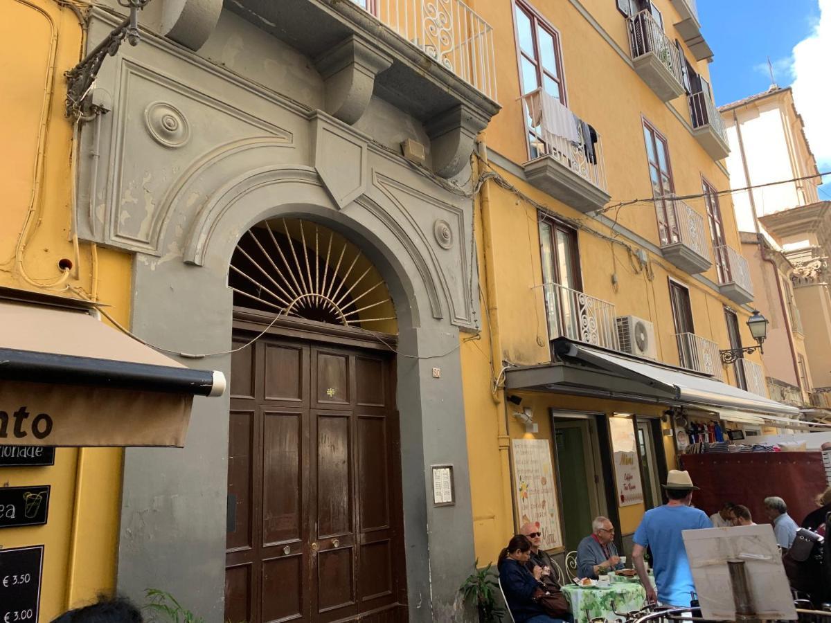 Historic Center House Apartment Sorrento Luaran gambar