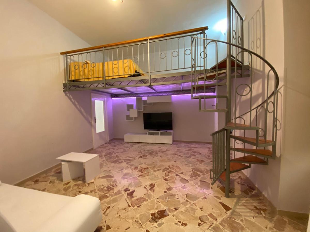 Historic Center House Apartment Sorrento Luaran gambar