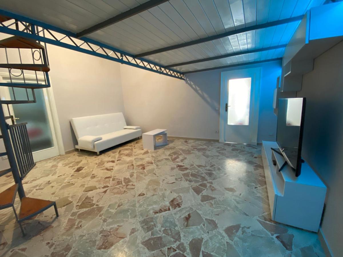 Historic Center House Apartment Sorrento Luaran gambar